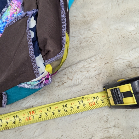 PUALANI COLORFUL BEACH TOTE - Picture 7 of 16